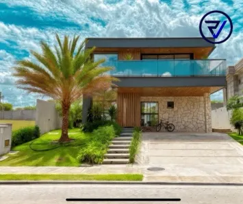 Casa de Condomínio com 4 Quartos à venda, 333m² no Centro, Eusébio