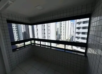 Apartamento com 3 Quartos para alugar, 80m² no Piedade, Jaboatão dos Guararapes