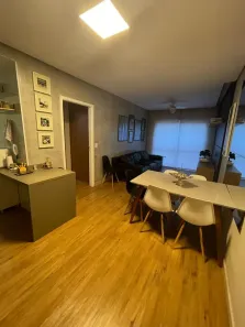 Apartamento com 1 Quarto à venda, 63m² no Jardim Nova Aliança Sul, Ribeirão Preto
