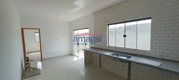 Casa com 2 Quartos à venda, 51m² no Jardim Novo Amanhecer, Jacareí