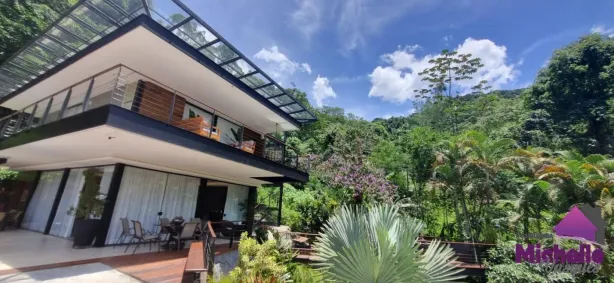 Casa de Condomínio com 5 Quartos à venda, 570m² no Corujas, Guapimirim
