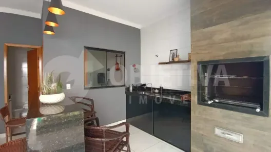 Casa com 4 Quartos à venda, 195m² no Jardim Brasília, Uberlândia