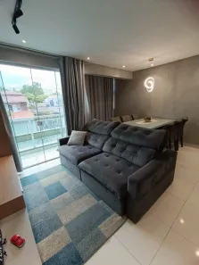 Apartamento com 2 Quartos à venda, 80m² no Jardim Itapoan, Santo André