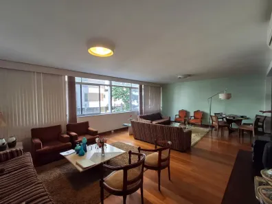 Apartamento com 4 Quartos à venda, 270m² no Icaraí, Niterói