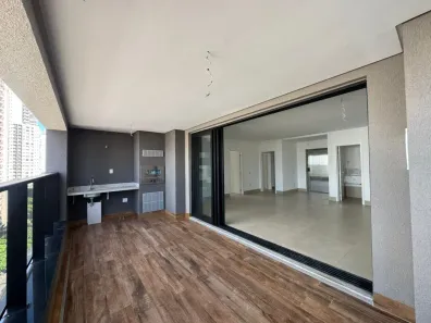 Apartamento com 4 Quartos à venda, 248m² no Setor Marista, Goiânia