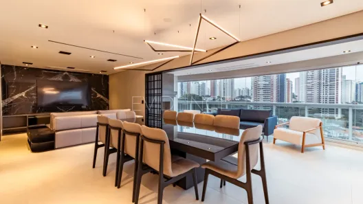 Apartamento com 2 Quartos para alugar, 180m² no Jardim Anália Franco, São Paulo