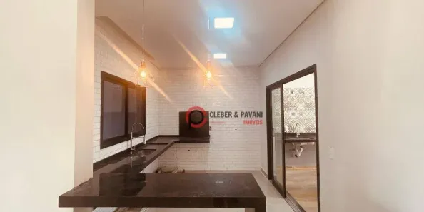 Casa de Condomínio com 3 Quartos à venda, 140m² no Jardim Villagio Milano, Sorocaba