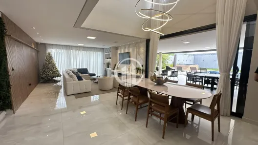 Casa de Condomínio com 4 Quartos à venda, 404m² no Nova Era, Itupeva