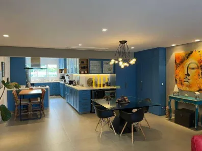 Apartamento com 4 Quartos à venda, 168m² no Brooklin Paulista, São Paulo