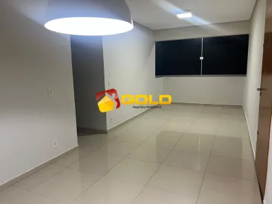 Apartamento com 3 Quartos para alugar, 101m² no Santa Mônica, Uberlândia