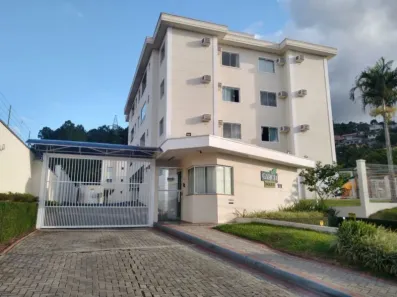 Apartamento com 2 Quartos à venda, 65m² no Valparaiso, Blumenau