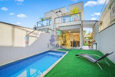 Casa com 3 Quartos à venda, 135m² no , Bertioga