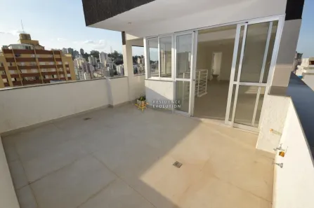 Cobertura com 2 Quartos à venda, 120m² no Santo Antônio, Belo Horizonte