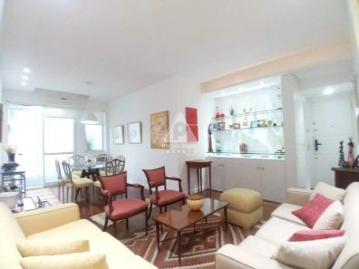 Apartamento com 3 Quartos à venda, 125m² no Lagoa, Rio de Janeiro