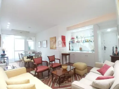 Apartamento com 3 Quartos à venda, 125m² no Lagoa, Rio de Janeiro