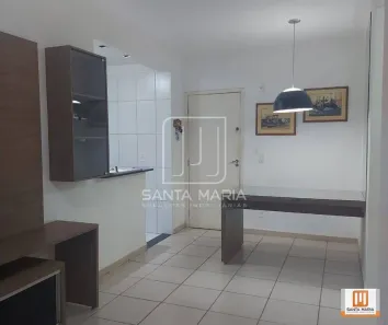 Apartamento com 2 Quartos à venda, 54m² no Reserva Sul Condomínio Resort, Ribeirão Preto