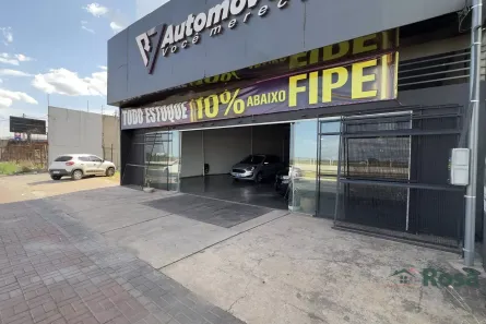 Galpão/Depósito/Armazém para alugar, 461m² no Centro-Norte, Várzea Grande