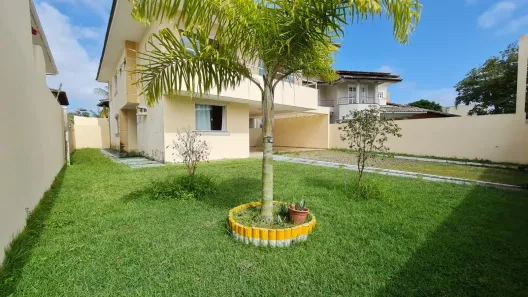 Casa de Condomínio com 5 Quartos à venda, 280m² no Busca Vida (Abrantes), Camaçari