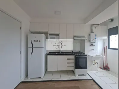 Apartamento com 2 Quartos para alugar, 36m² no Parque Maria Helena, São Paulo