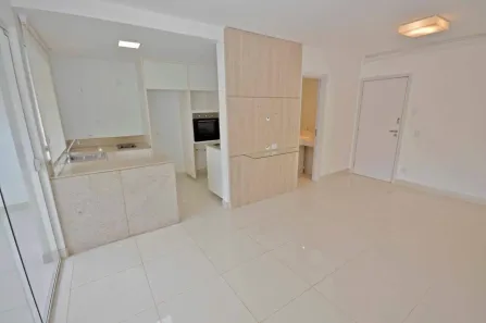 Apartamento com 1 Quarto para alugar, 57m² no Vila da Serra, Nova Lima