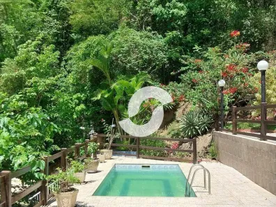 Casa de Condomínio com 4 Quartos à venda, 232m² no Badu, Niterói