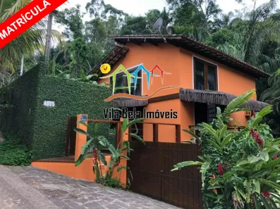 Casa com 3 Quartos à venda, 254m² no Piúva, Ilhabela