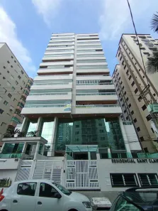 Apartamento com 3 Quartos à venda, 102m² no Aviação, Praia Grande