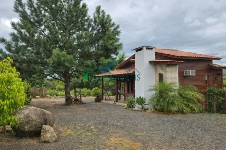 Fazenda/Sítio com 1 Quarto à venda, 2800m² no Águas Claras, Viamão