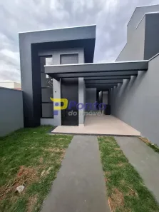 Casa com 3 Quartos à venda, 89m² no Residencial Visão, Lagoa Santa