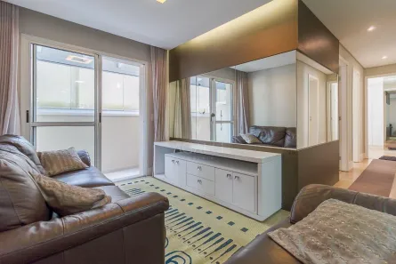 Apartamento com 3 Quartos à venda, 142m² no Portão, Curitiba