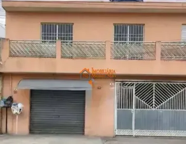 Sobrado com 5 Quartos à venda, 275m² no Jardim Ferrão, Guarulhos
