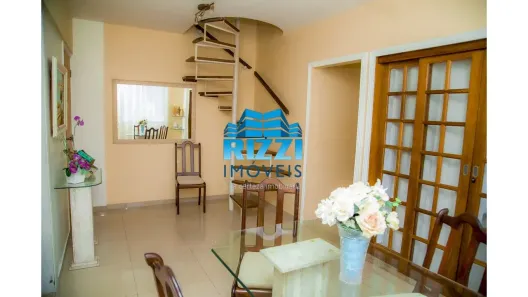 Cobertura com 4 Quartos à venda, 156m² no Freguesia (Jacarepaguá), Rio de Janeiro