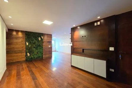 Apartamento com 3 Quartos para alugar, 121m² no Jardim Europa, São Paulo
