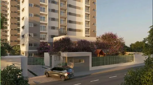 Apartamento com 2 Quartos à venda, 37m² no Barro, Recife