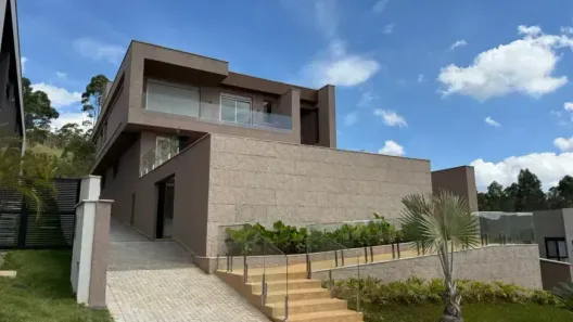 Casa de Condomínio com 4 Quartos para venda ou aluguel, 649m² no Alphaville - Lagoa dos Ingleses, Nova Lima