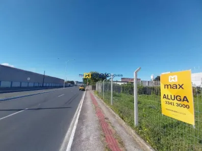 Lote/Terreno para alugar, 7425m² no Cordeiros, Itajaí