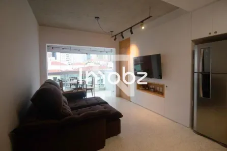 Apartamento com 1 Quarto à venda, 40m² no Pinheiros, São Paulo