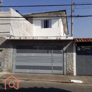 Sobrado com 3 Quartos à venda, 137m² no Jardim Oriental, São Paulo