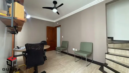 Cobertura com 3 Quartos à venda, 128m² no Campestre, Santo André