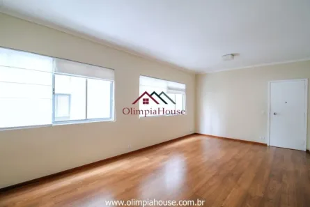 Apartamento com 3 Quartos à venda, 124m² no Jardim Paulista, São Paulo