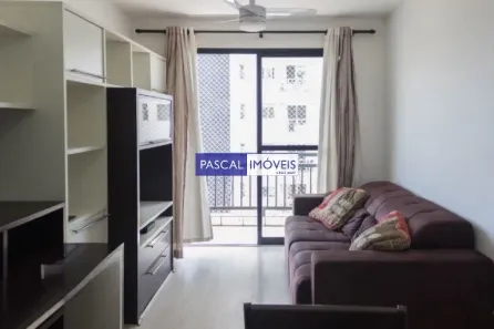 Apartamento com 1 Quarto à venda, 41m² no Vila Olímpia, São Paulo