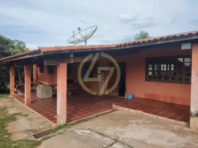 Casa com 7 Quartos à venda, 486m² no Vila Reis, Itapetininga