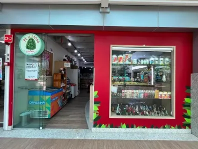 Ponto Comercial com 1 Quarto à venda, 44m² no São Cristóvão, Salvador