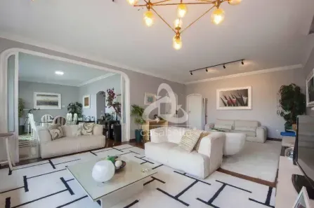 Apartamento com 4 Quartos à venda, 246m² no Boqueirão, Santos
