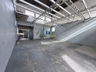 Galpão/Depósito/Armazém para alugar, 530m² no Aririú, Palhoça