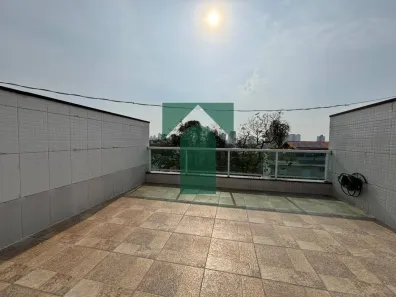 Cobertura com 3 Quartos à venda, 160m² no Vila Pires, Santo André