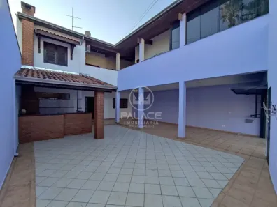 Casa com 5 Quartos para alugar, 169m² no Vila Rezende, Piracicaba