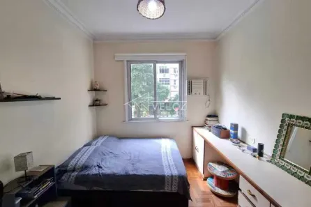 Apartamento com 3 Quartos à venda, 130m² no Laranjeiras, Rio de Janeiro