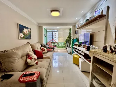 Apartamento com 3 Quartos à venda, 108m² no Boqueirão, Santos