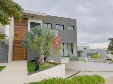 Casa de Condomínio com 3 Quartos para venda ou aluguel, 401m² no Alphaville Nova Esplanada, Votorantim